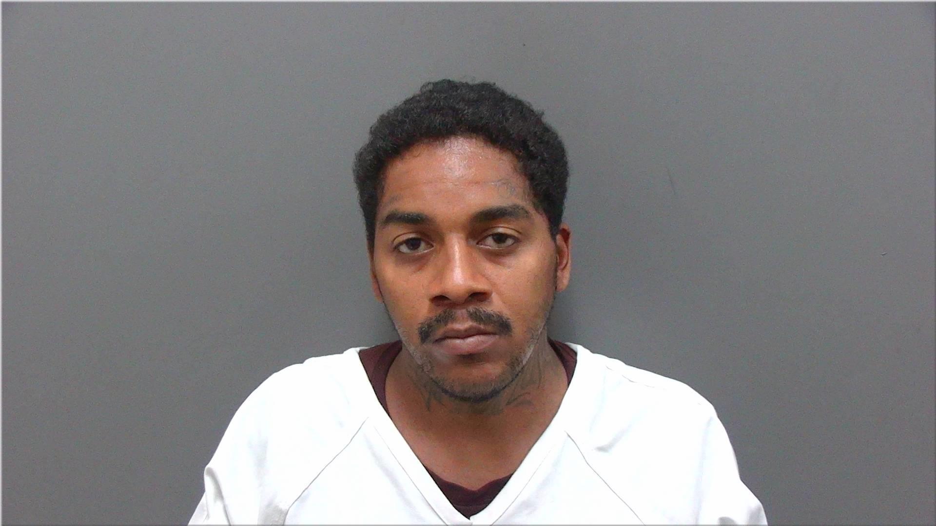 Mugshot of Byers, Marcel Terrel