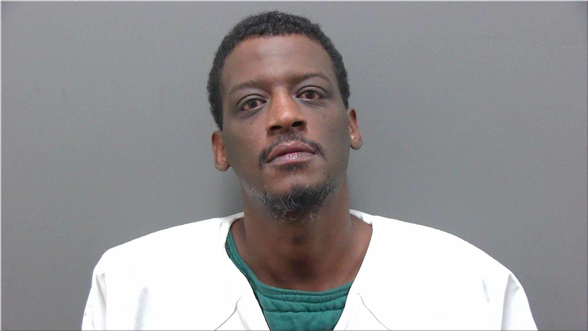 Mugshot of Chew, Jarques Dominique