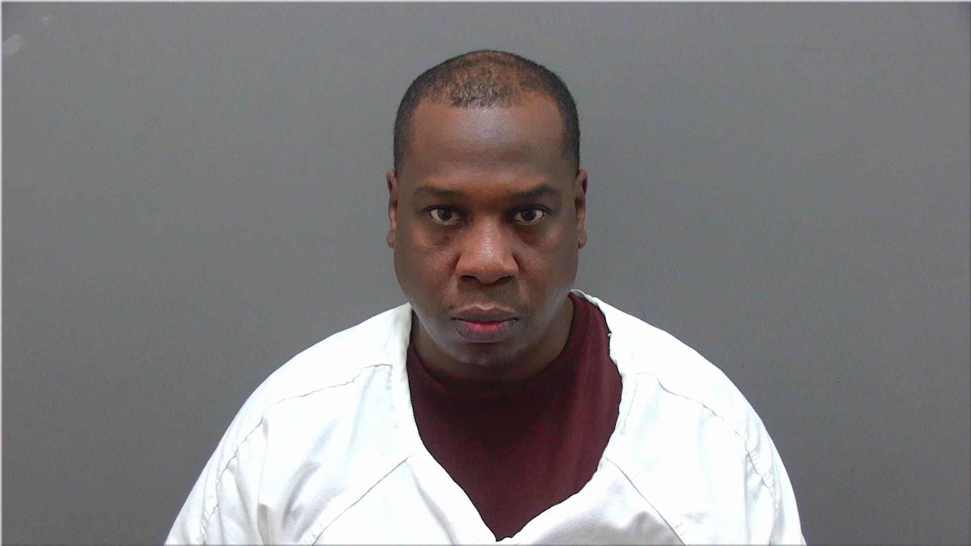 Mugshot of Ewing, Elijah D