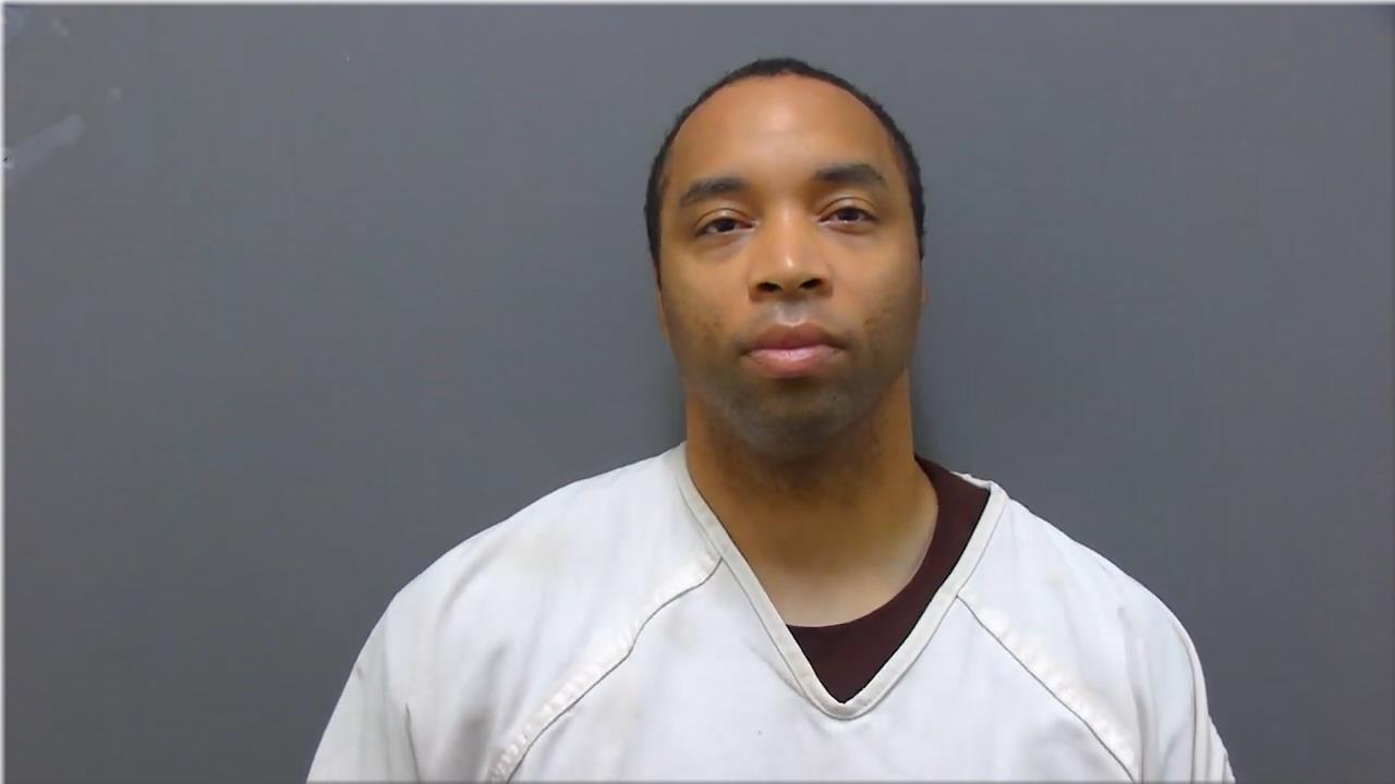 Mugshot of Hargrove, Lucas Martin