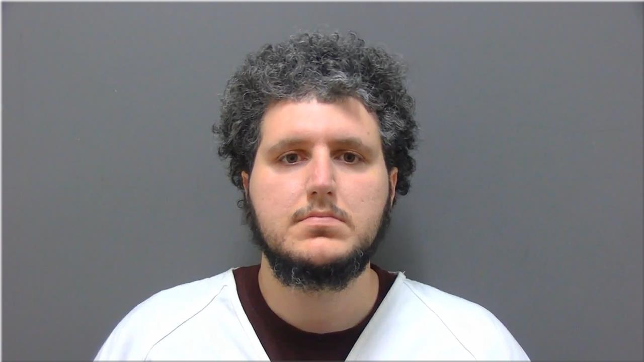 Mugshot of Felber, David James