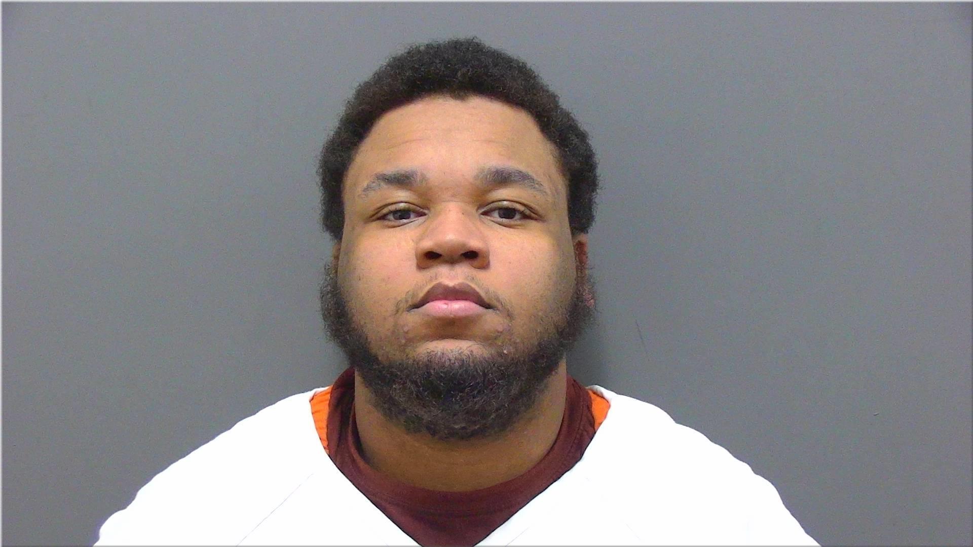 Mugshot of Bardney, Cam'Ron D