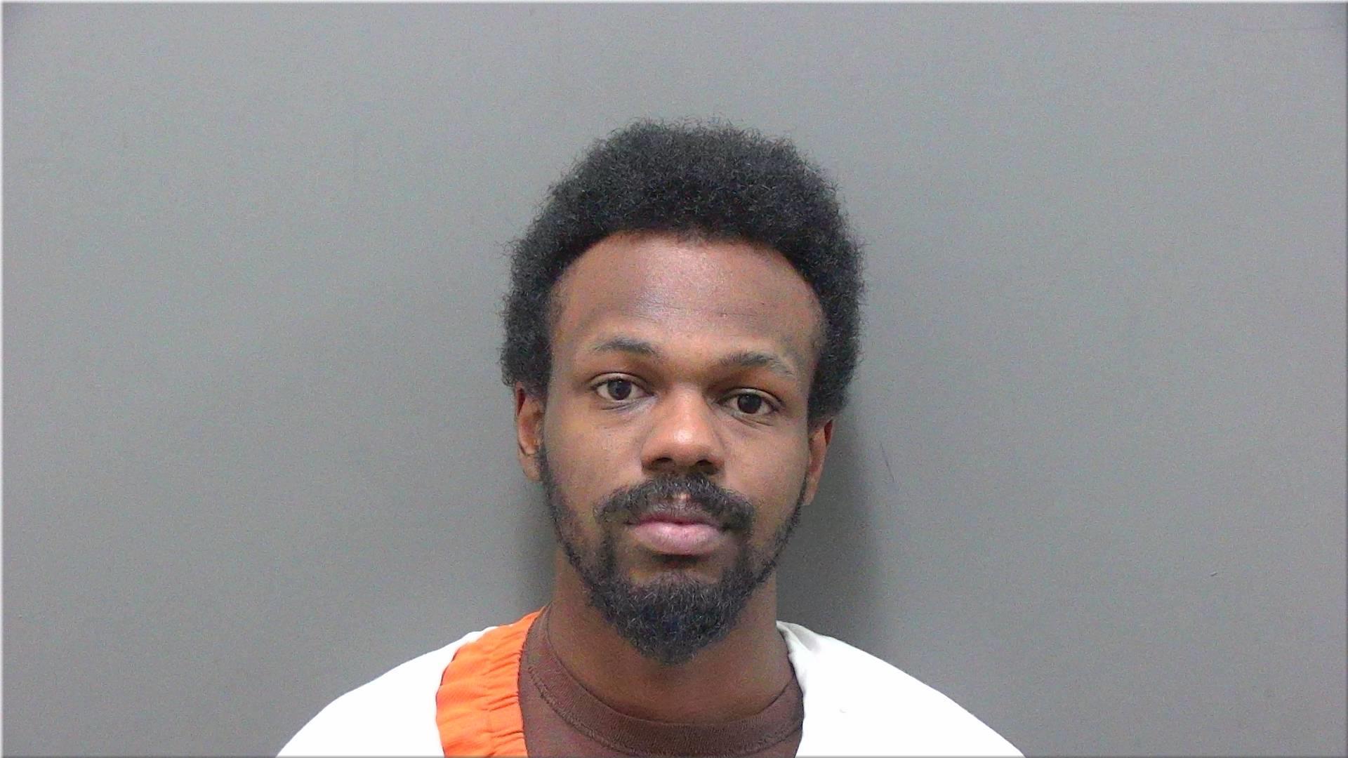 Mugshot of Graham, Treveontay D