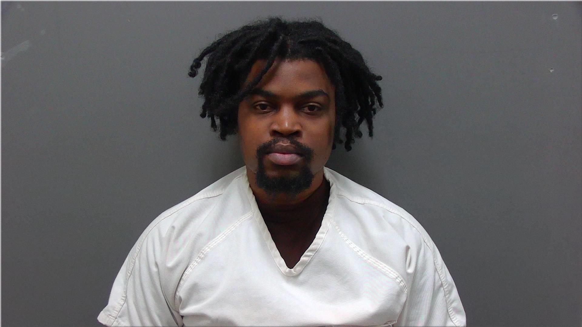 Mugshot of Flowers, Joseph Allen