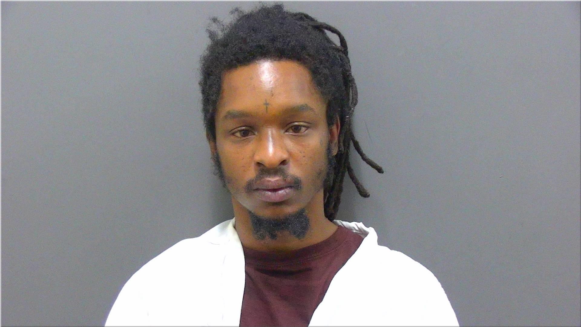 Mugshot of Behm, Dion C