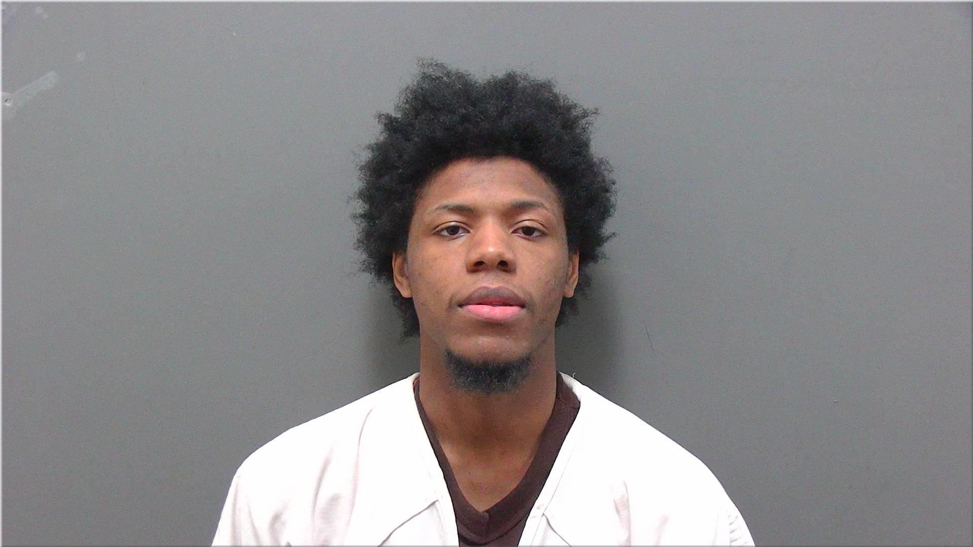 Mugshot of Anderson, Amareion