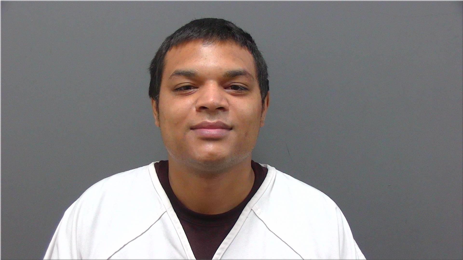 Mugshot of Cagle, Tevin Chase