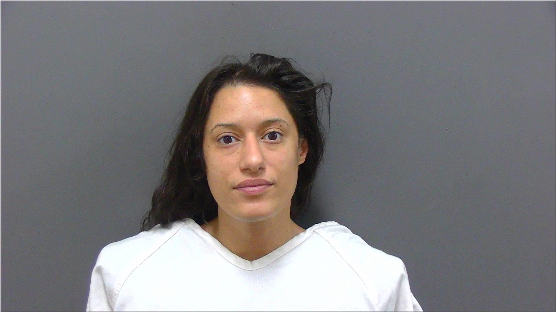 Mugshot of Carmona, Melissa M