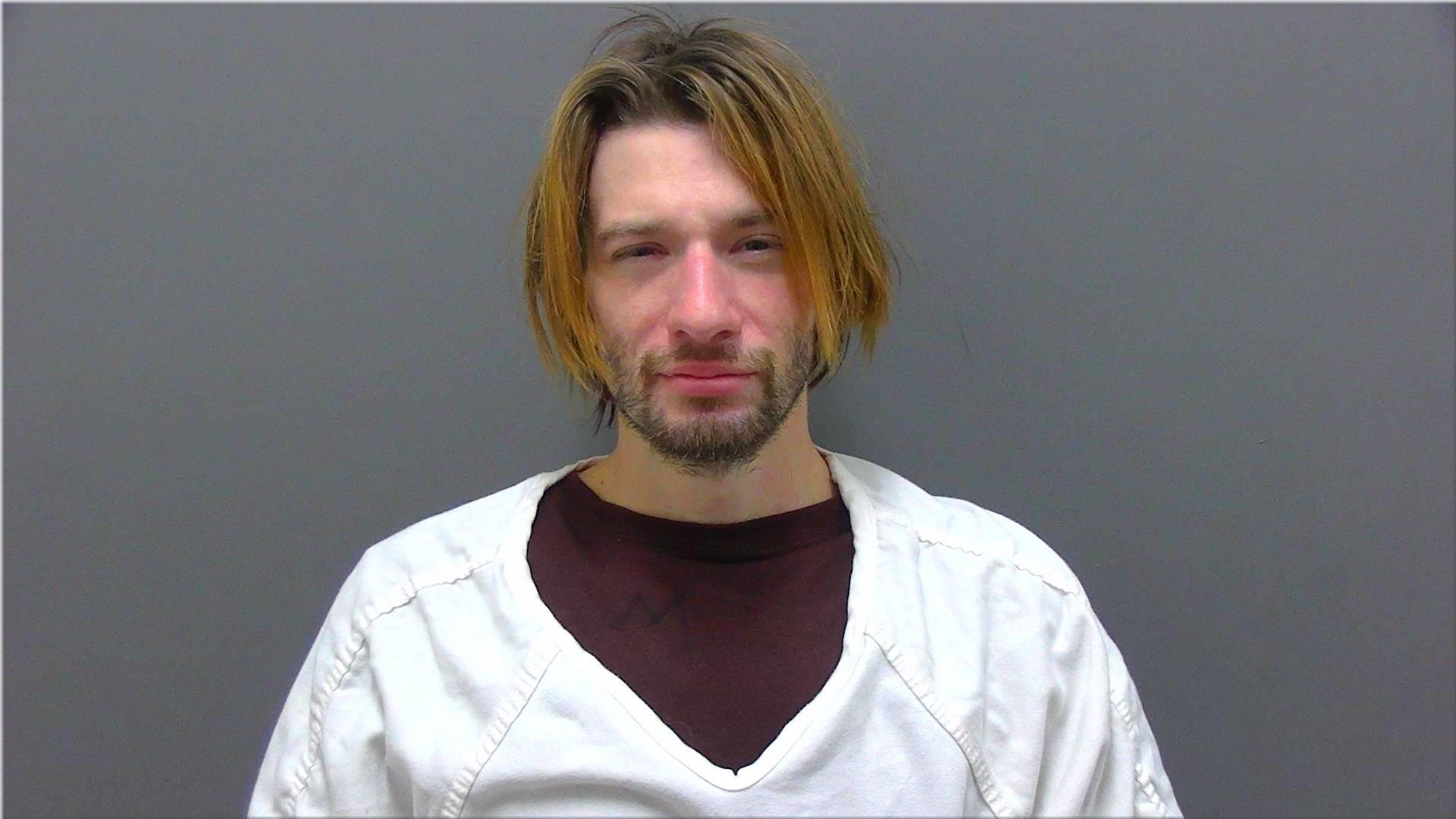 Mugshot of Clark, Arthur R