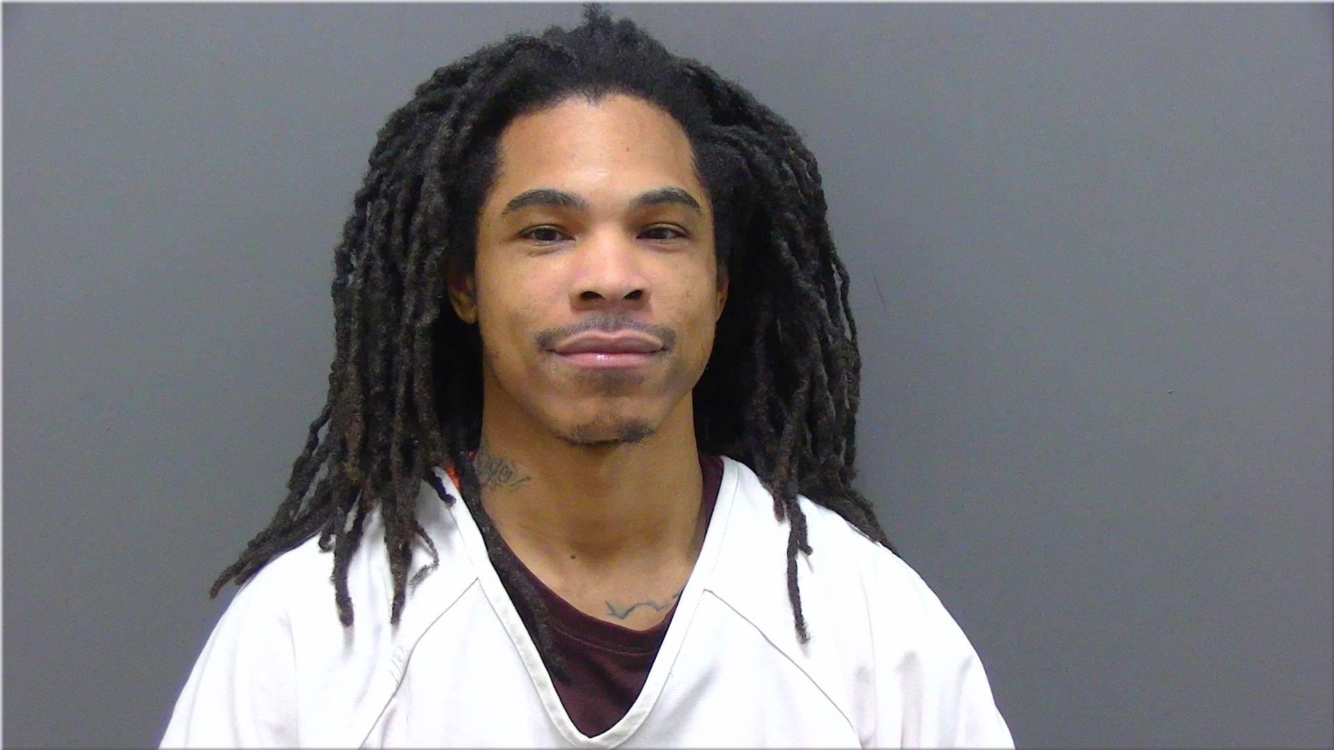 Mugshot of Hampton, Andre Eugene