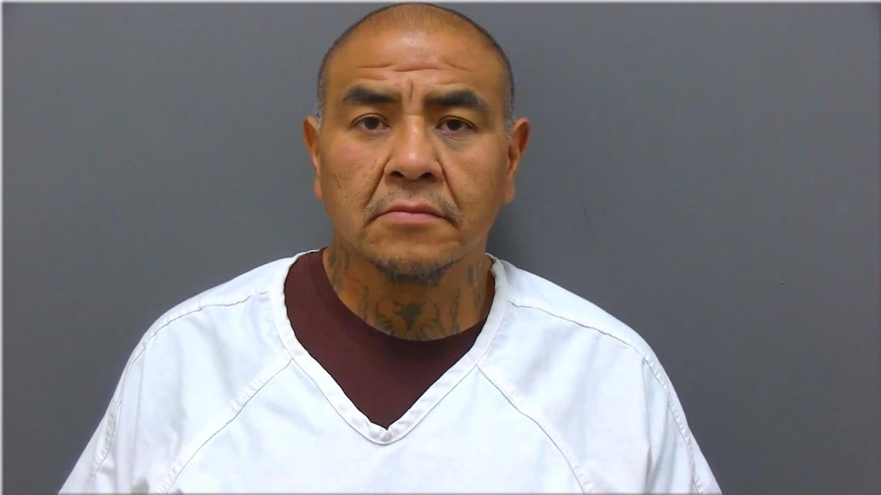 Mugshot of Chipps, Benjamin G