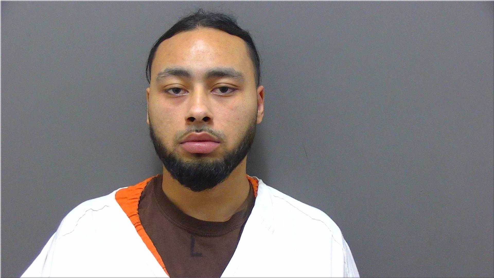 Mugshot of Davis, Chihene Robert