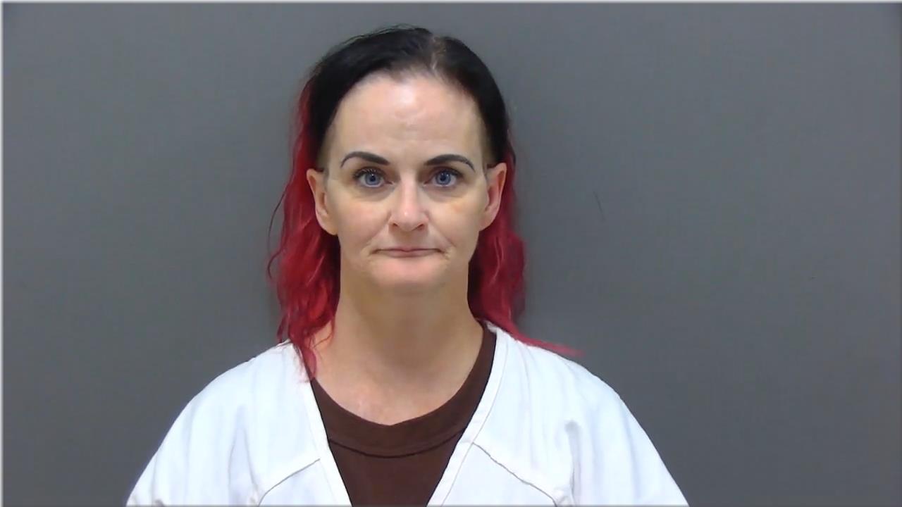 Mugshot of Kozeluh, Dana Rene