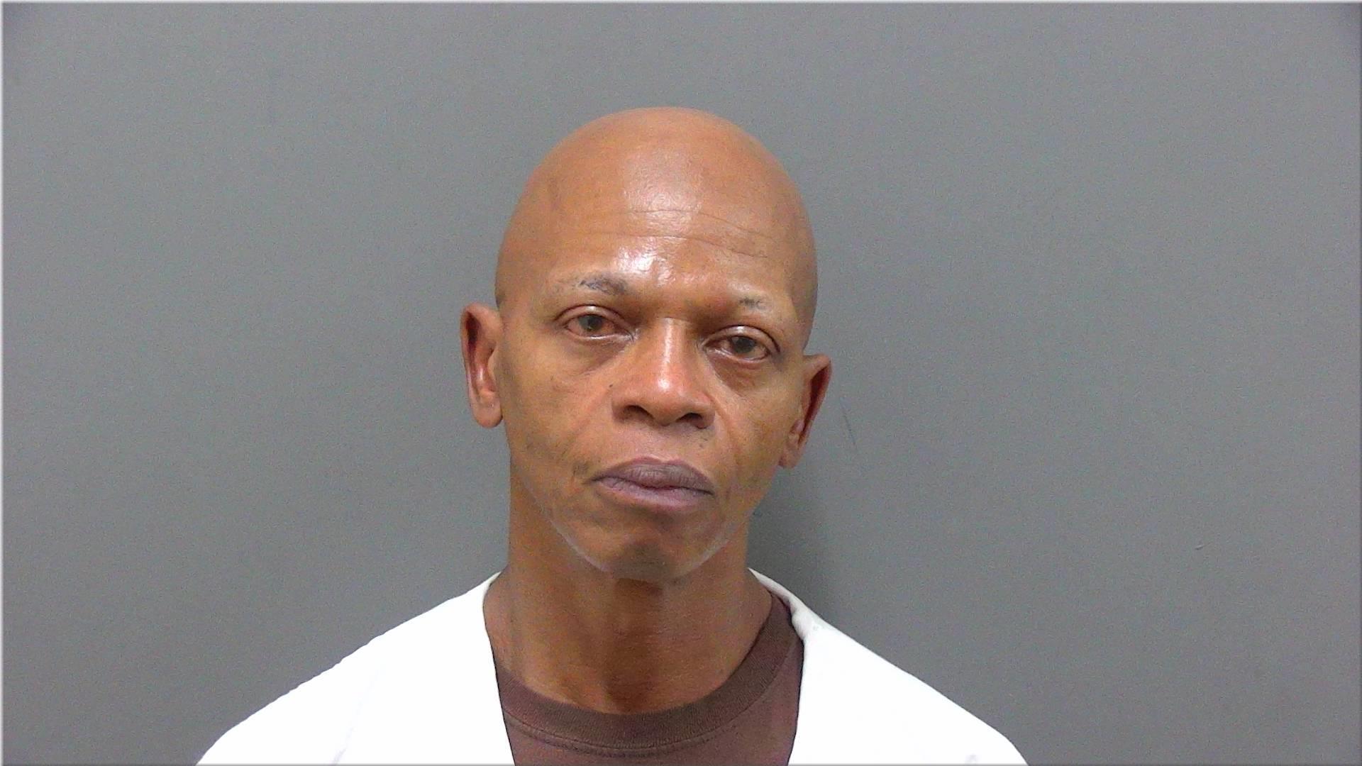 Mugshot of Griffin, James H