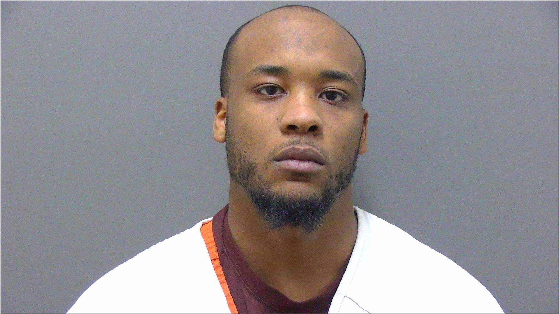 Mugshot of Flowers, Dedrick L