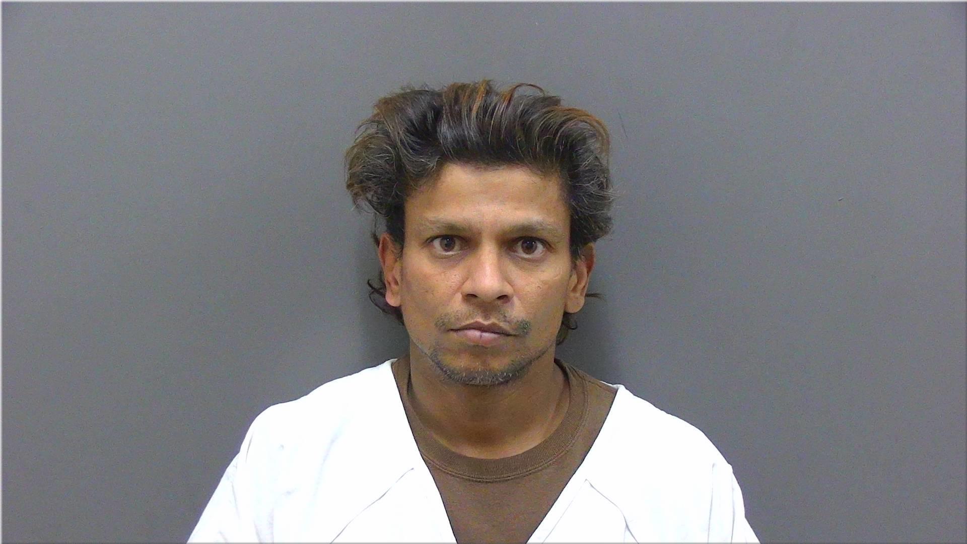 Mugshot of Mohamad, Mohamad Yunus
