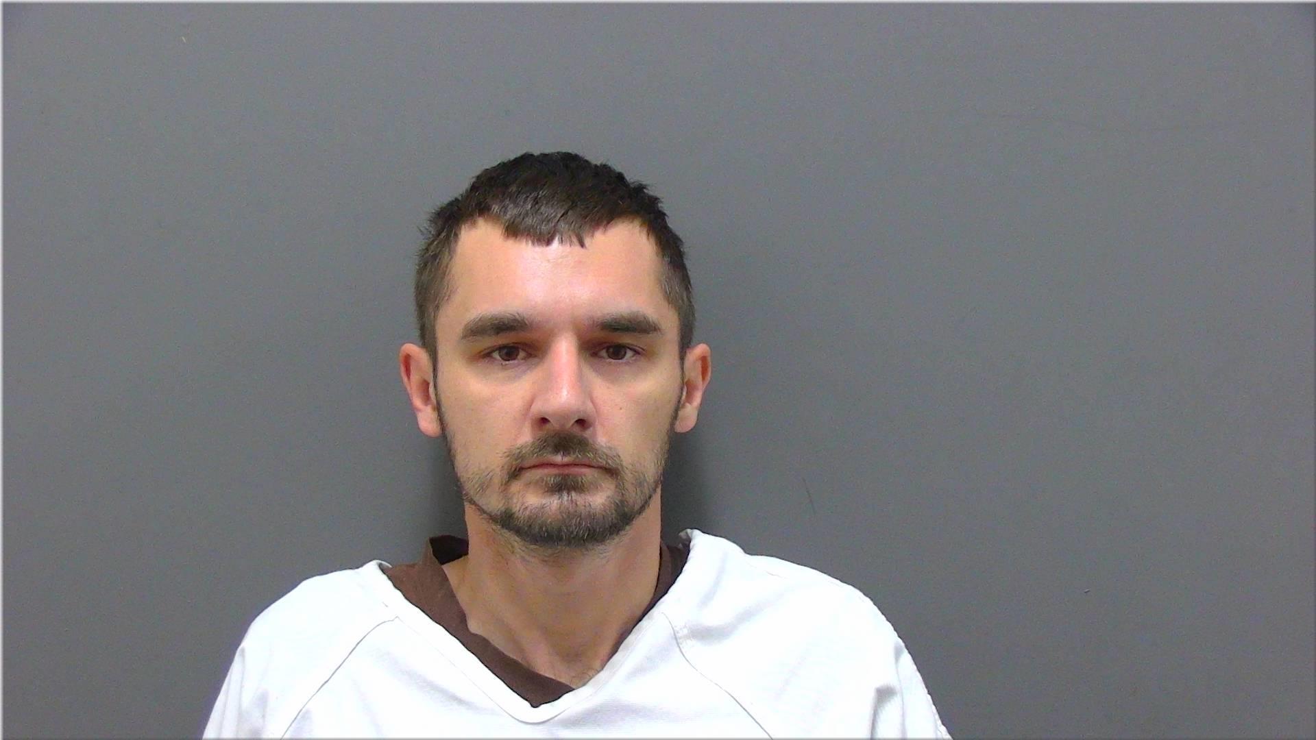 Mugshot of Ameti, Ismet