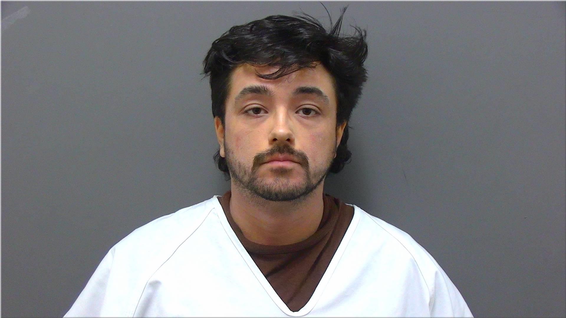 Mugshot of Mercado, Alejandro Roberto