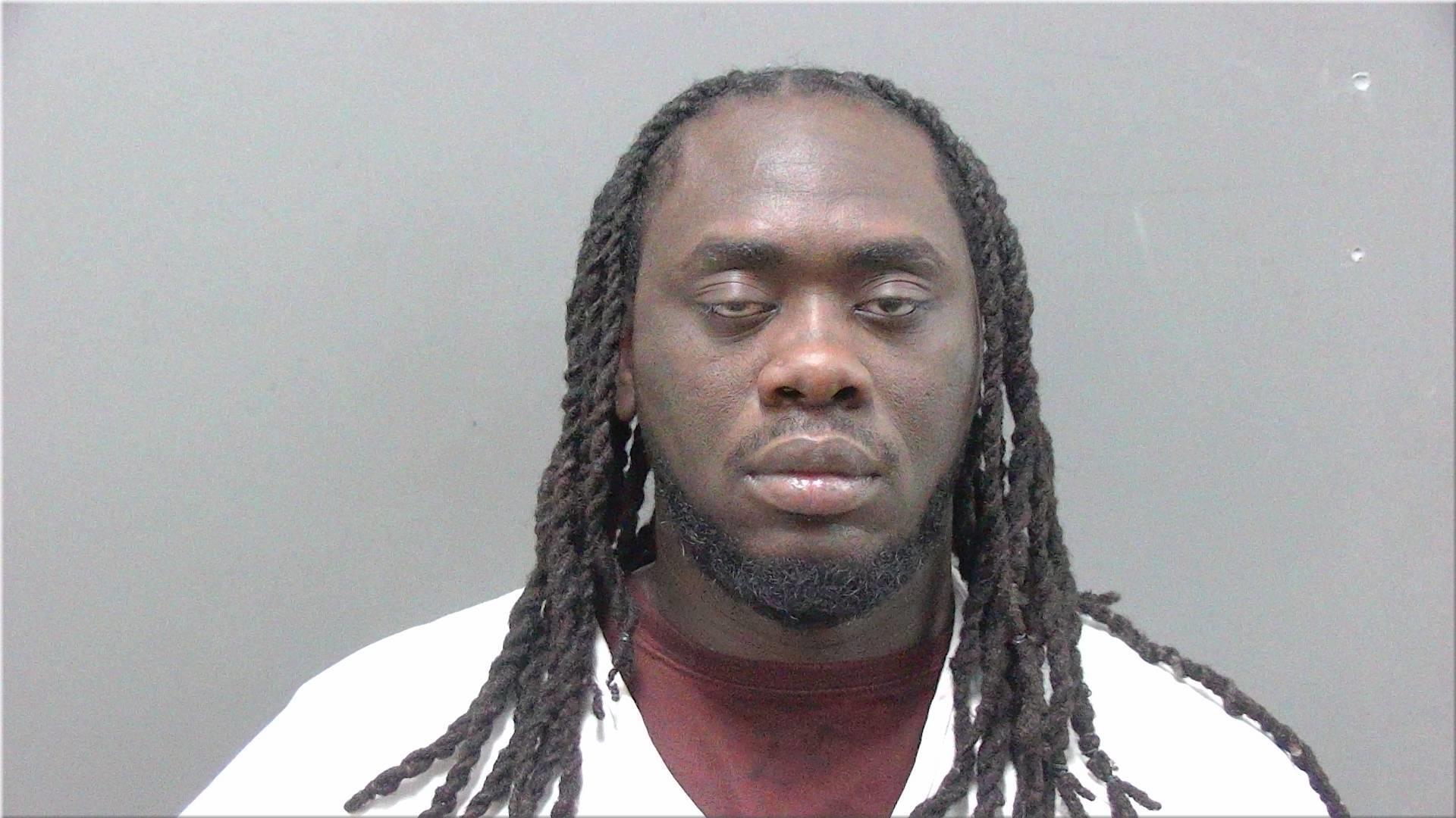 Mugshot of Blade, Dejon Pierre
