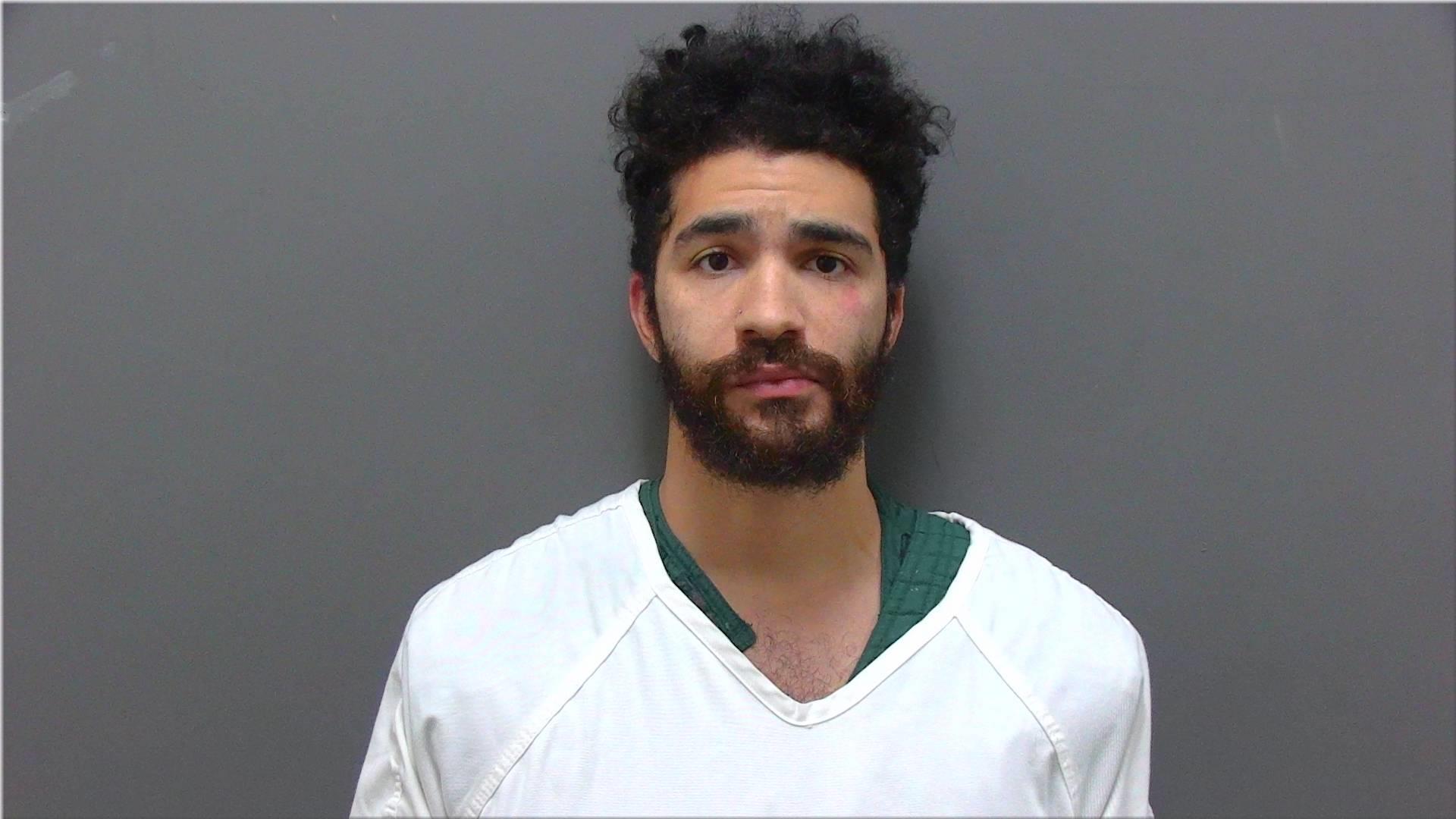 Mugshot of Griffey, Braxxton A