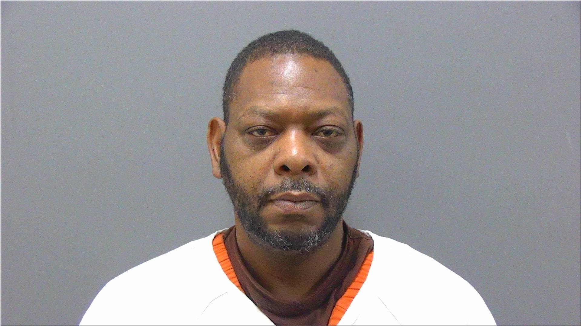 Mugshot of Jones, Christopher Deron