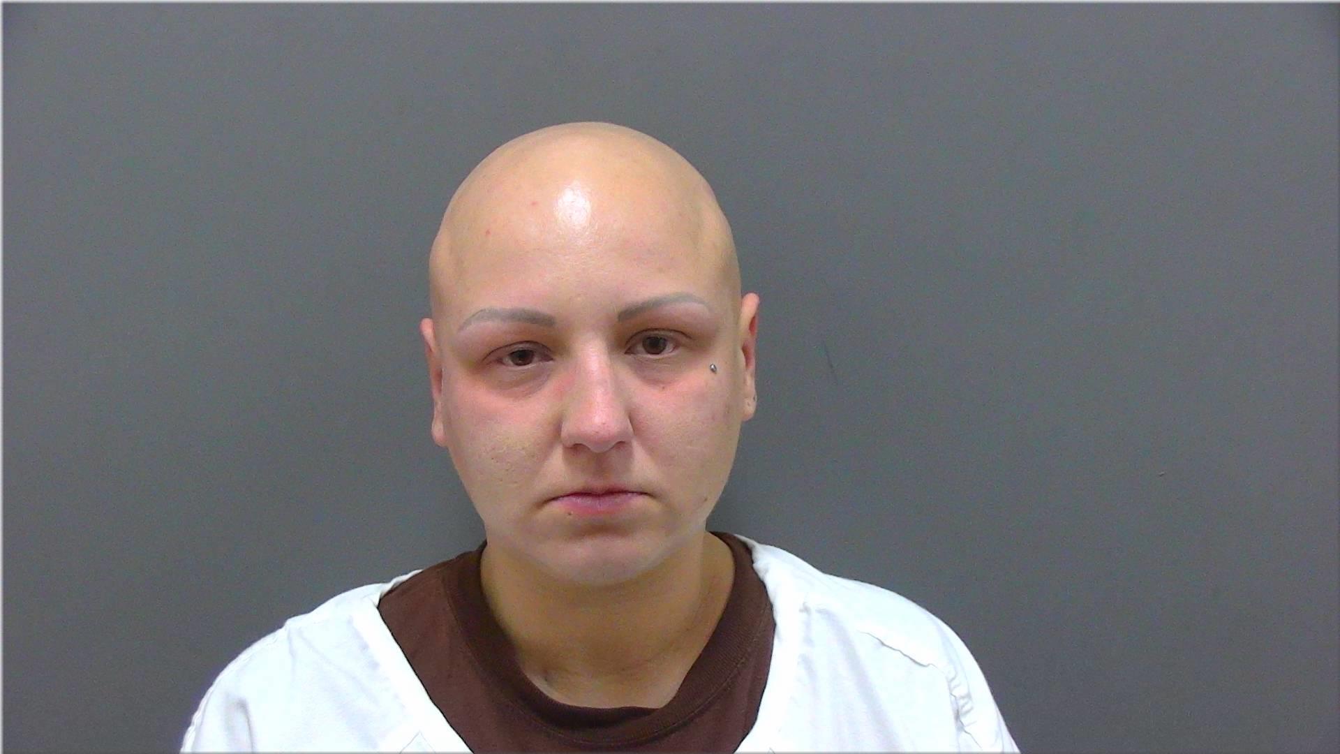 Mugshot of Kocourek, Carol June