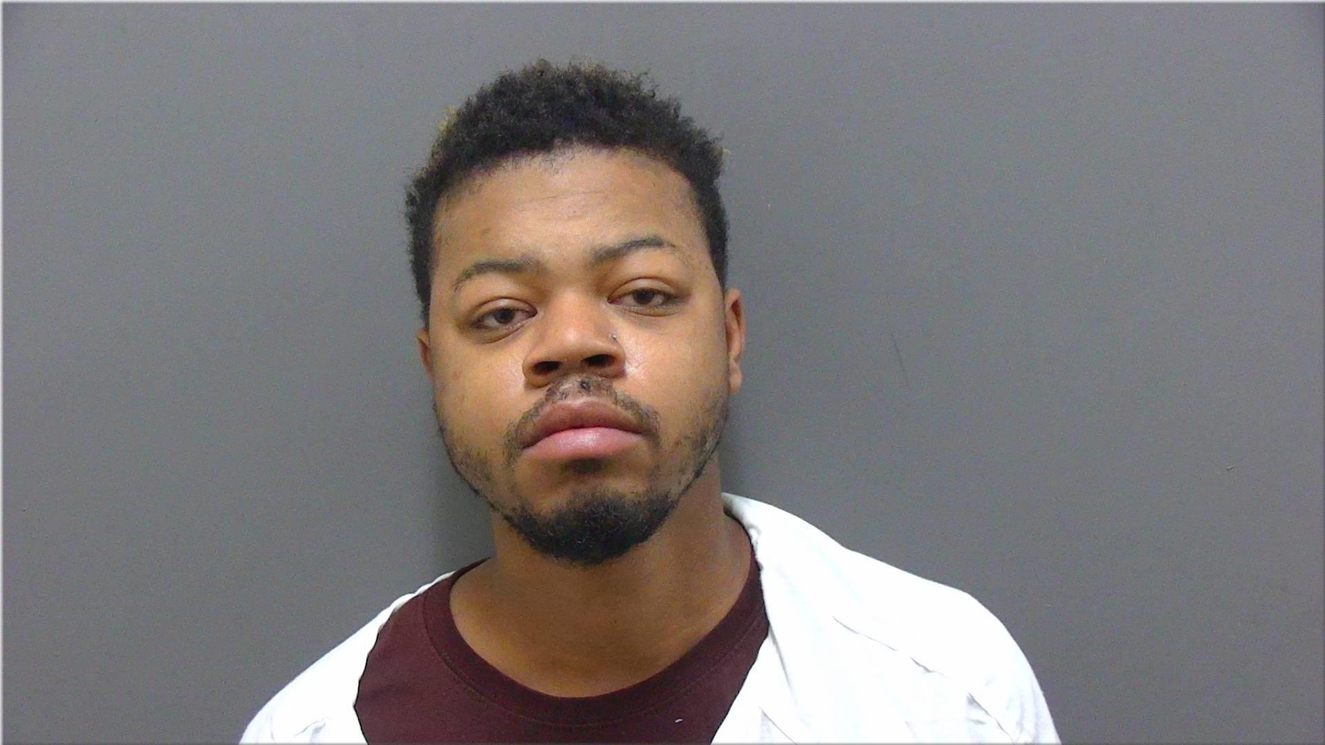 Mugshot of Leonard, Barron B