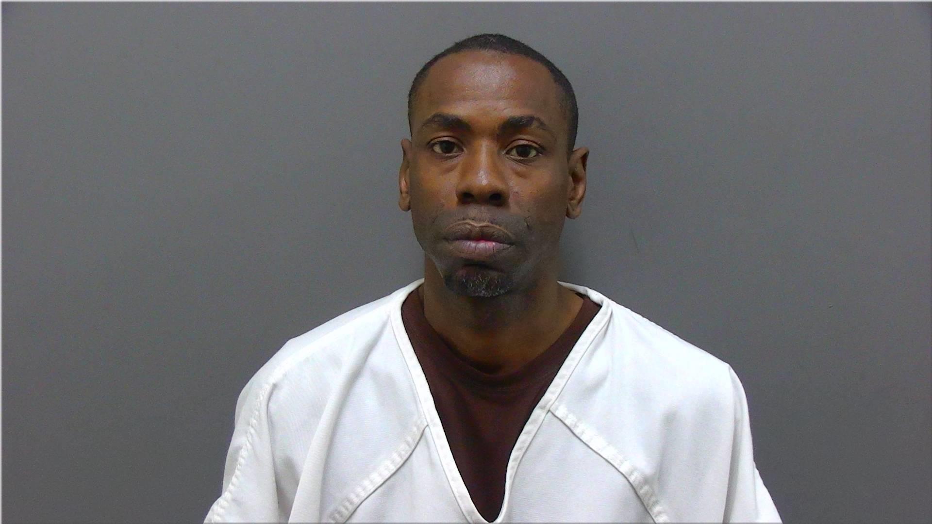 Mugshot of Calvert, Keith Larue