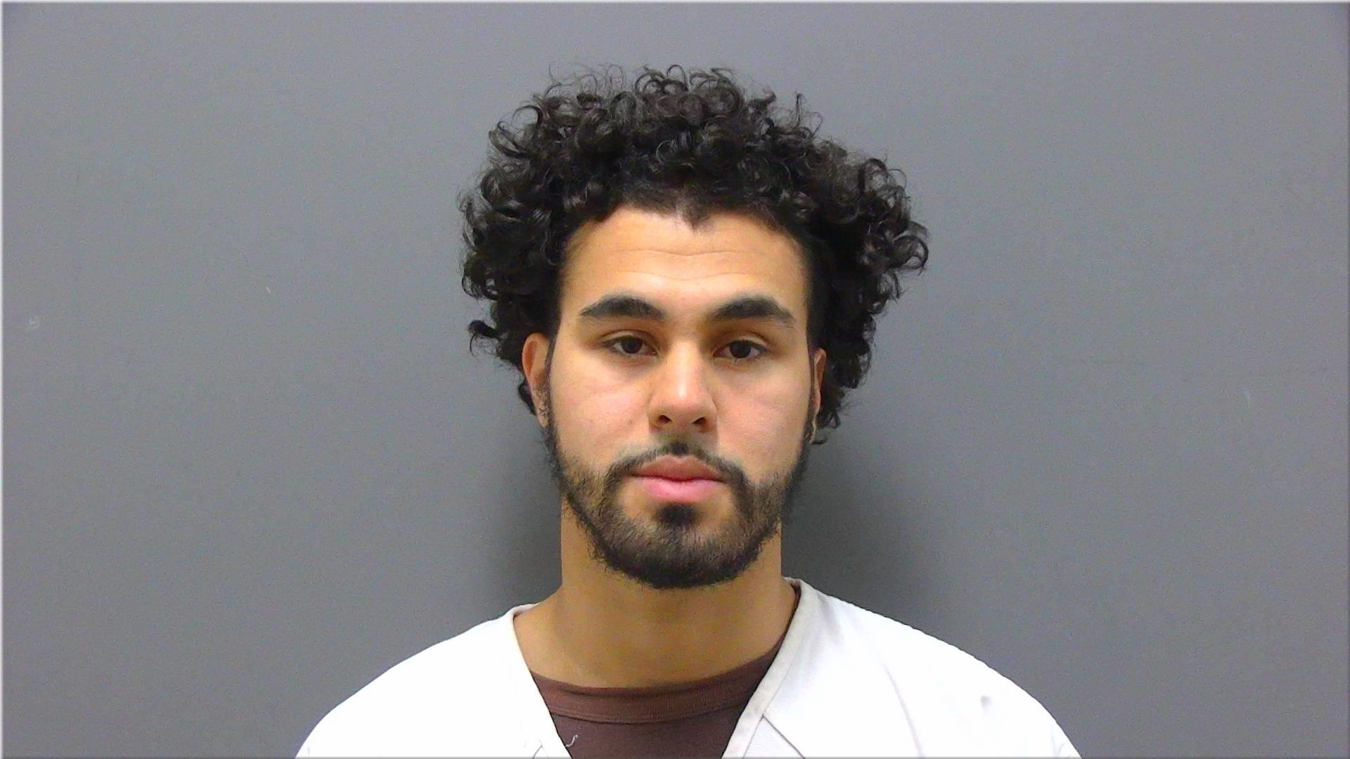 Mugshot of Folk, Justen William