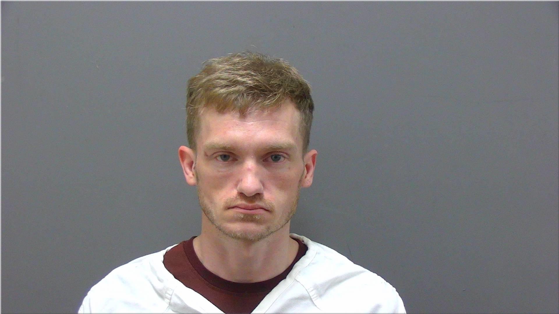 Mugshot of Heller, Ryan L