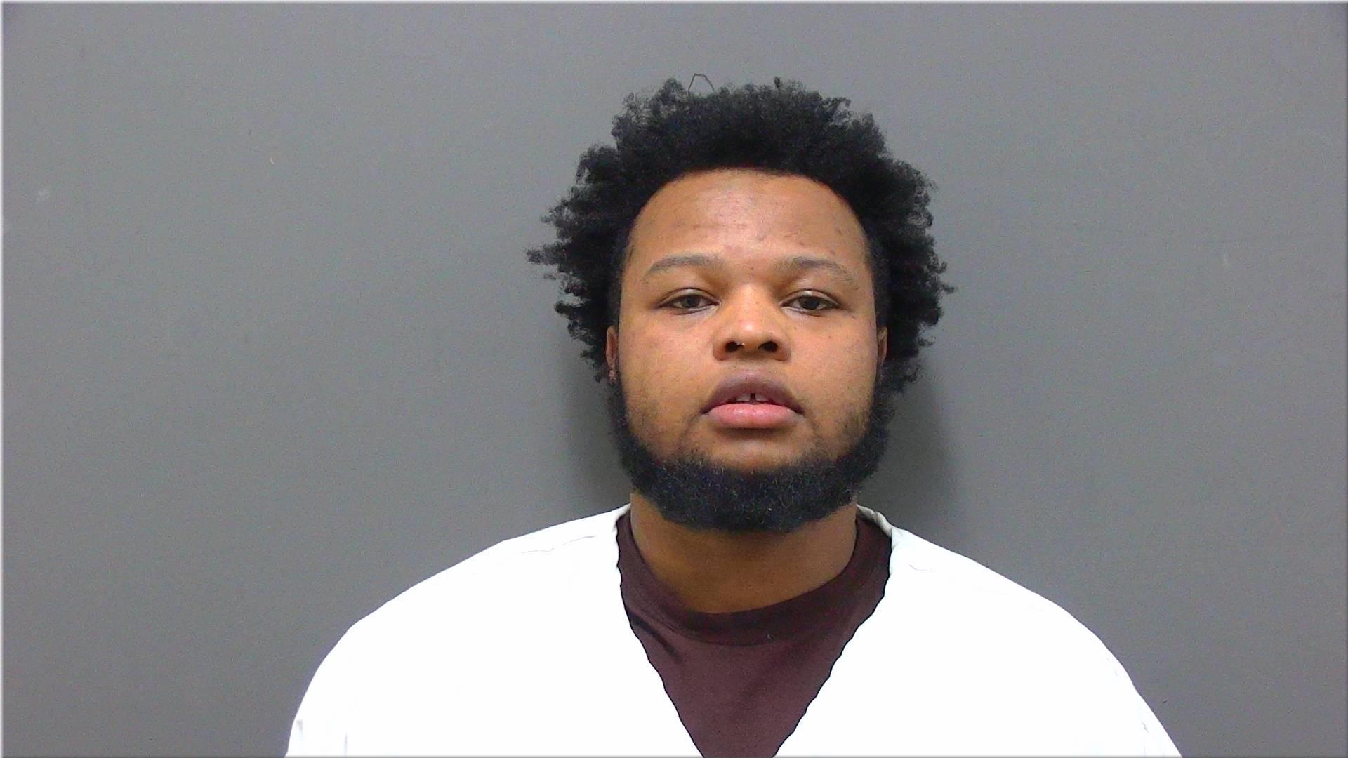 Mugshot of Grandberry, Lonnie L