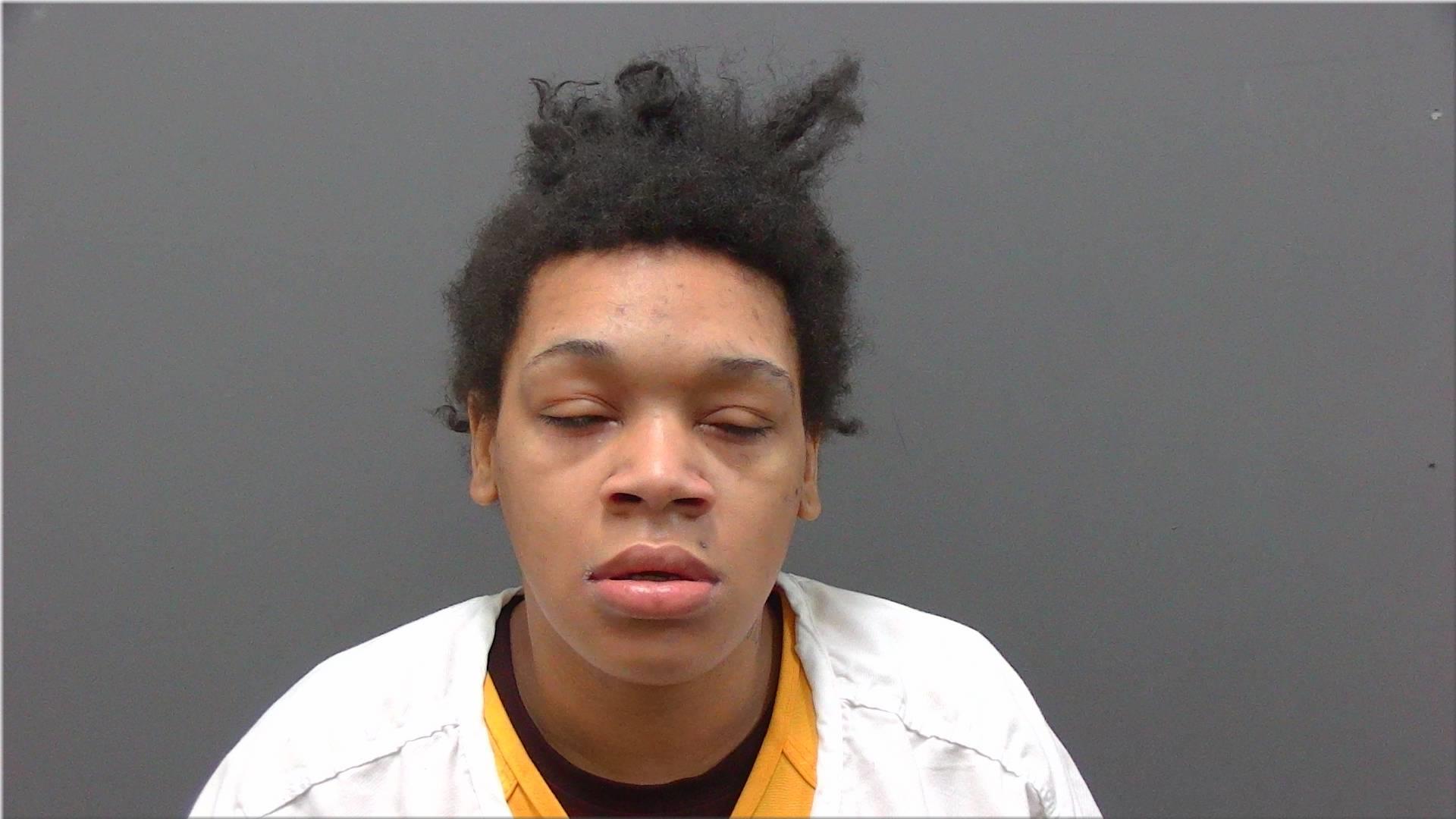 Mugshot of Carradine, Tyaira Marie