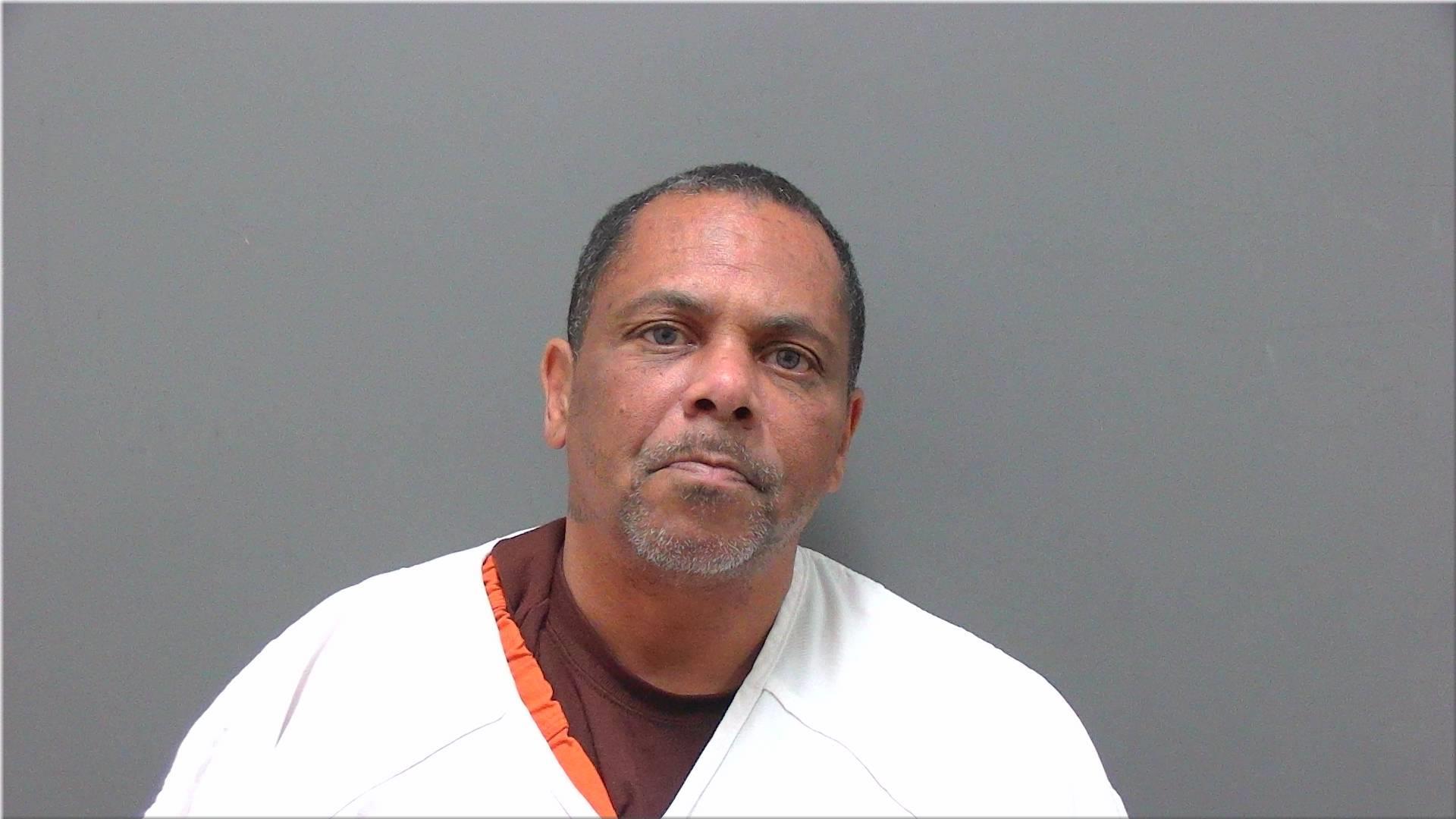 Mugshot of Mack, Darrin Lee