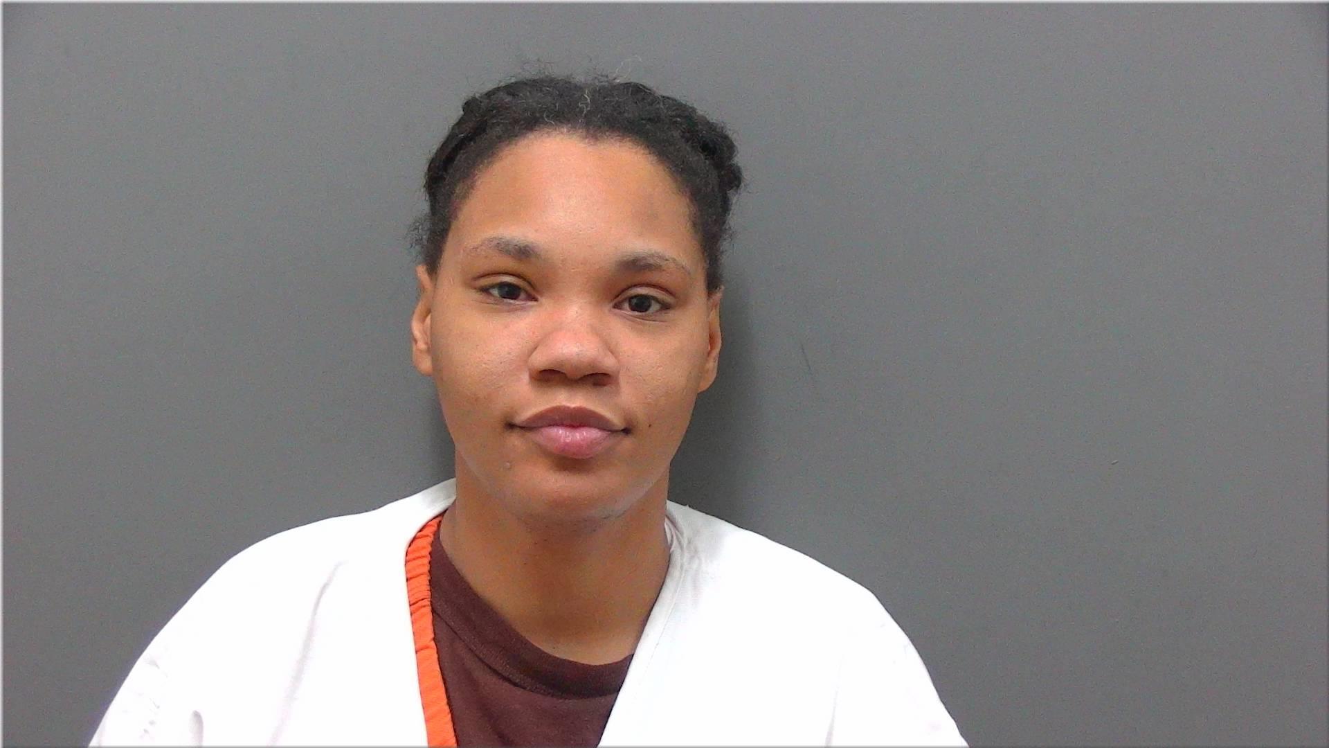 Mugshot of Banks, Niamia Monea