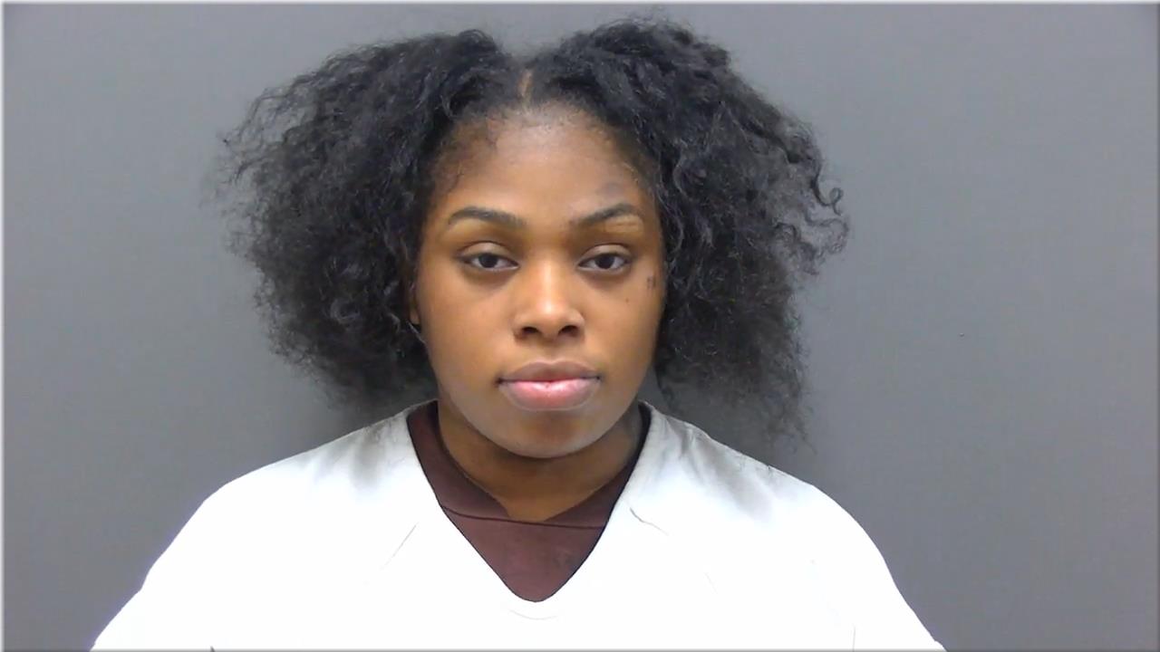 Mugshot of Bohanon, Teonna L