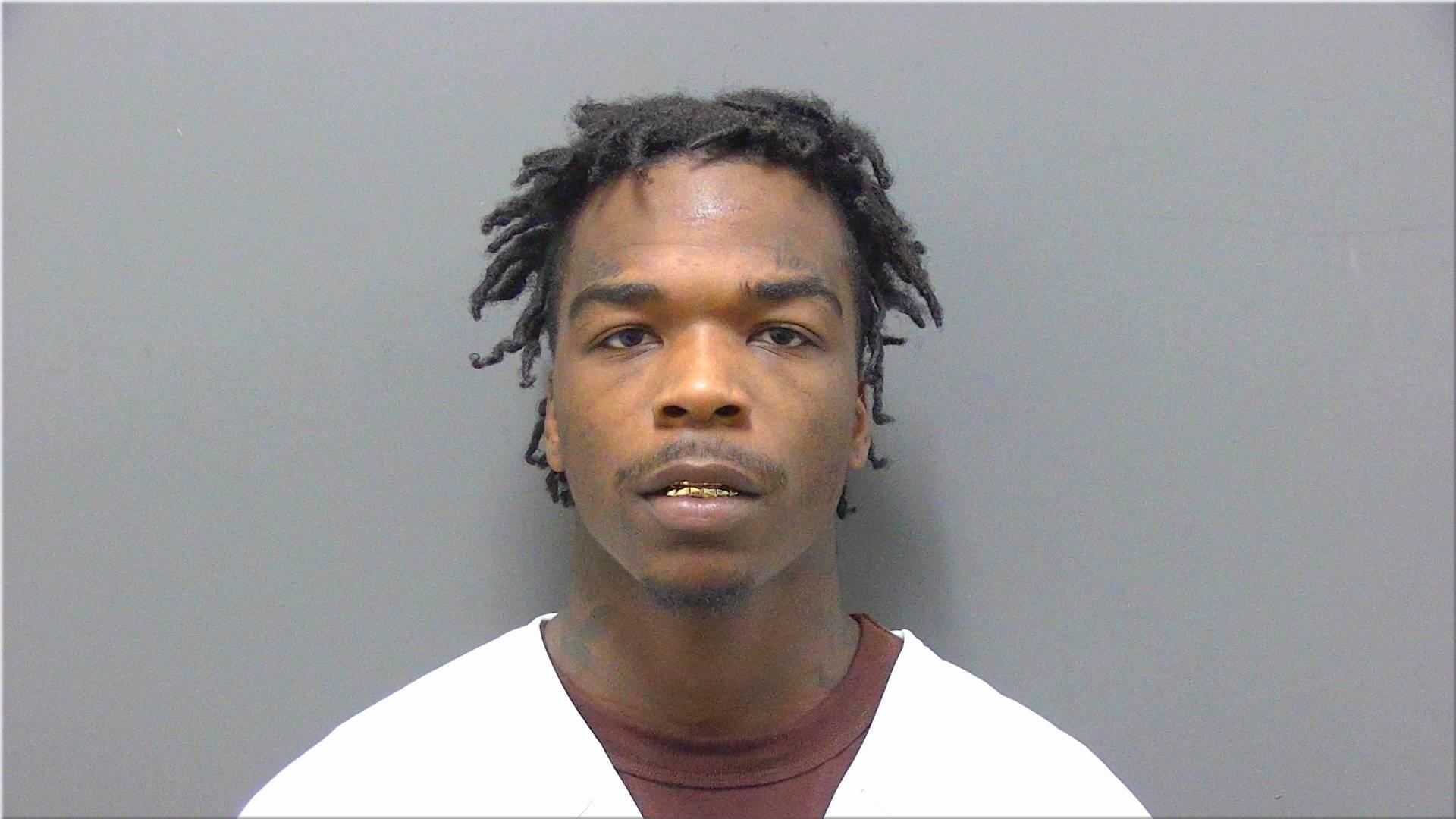 Mugshot of Gilleylen, Bilal M