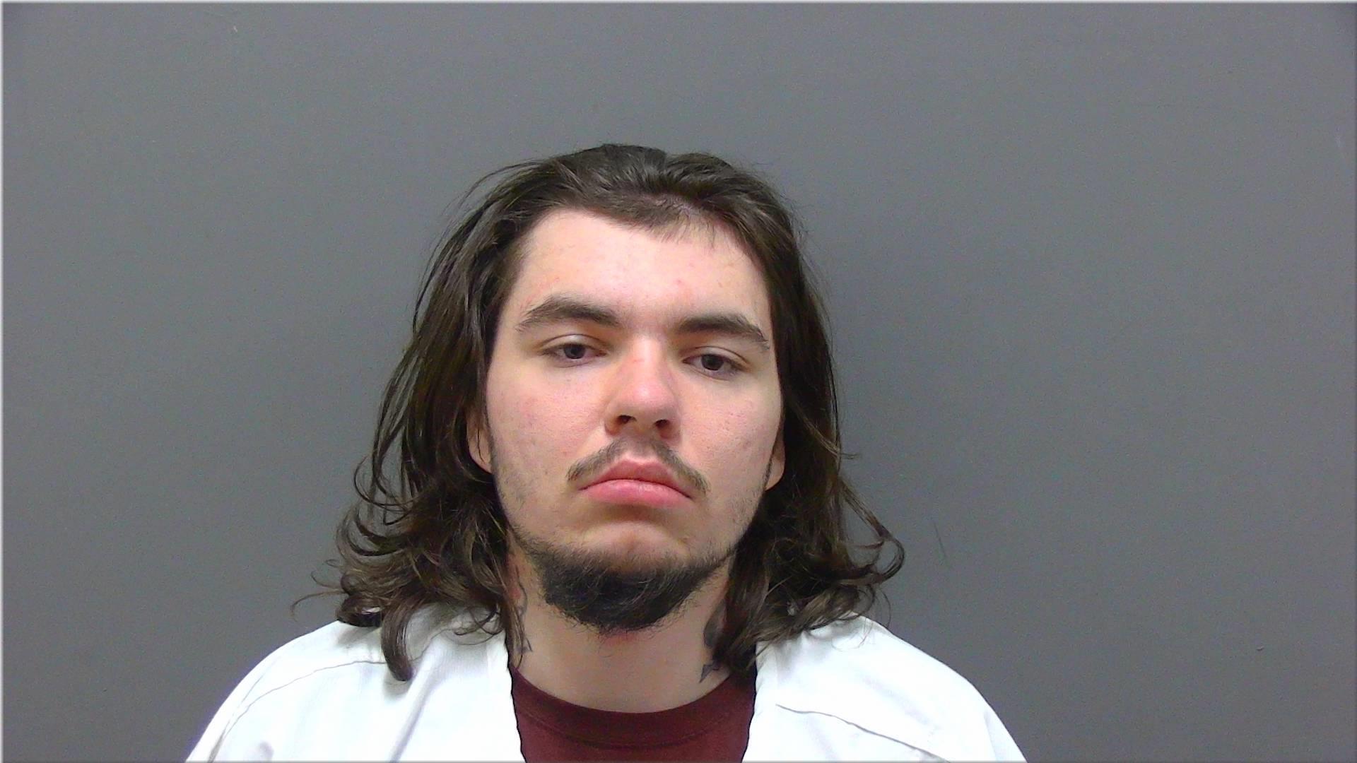 Mugshot of Elliott, Kenneth J