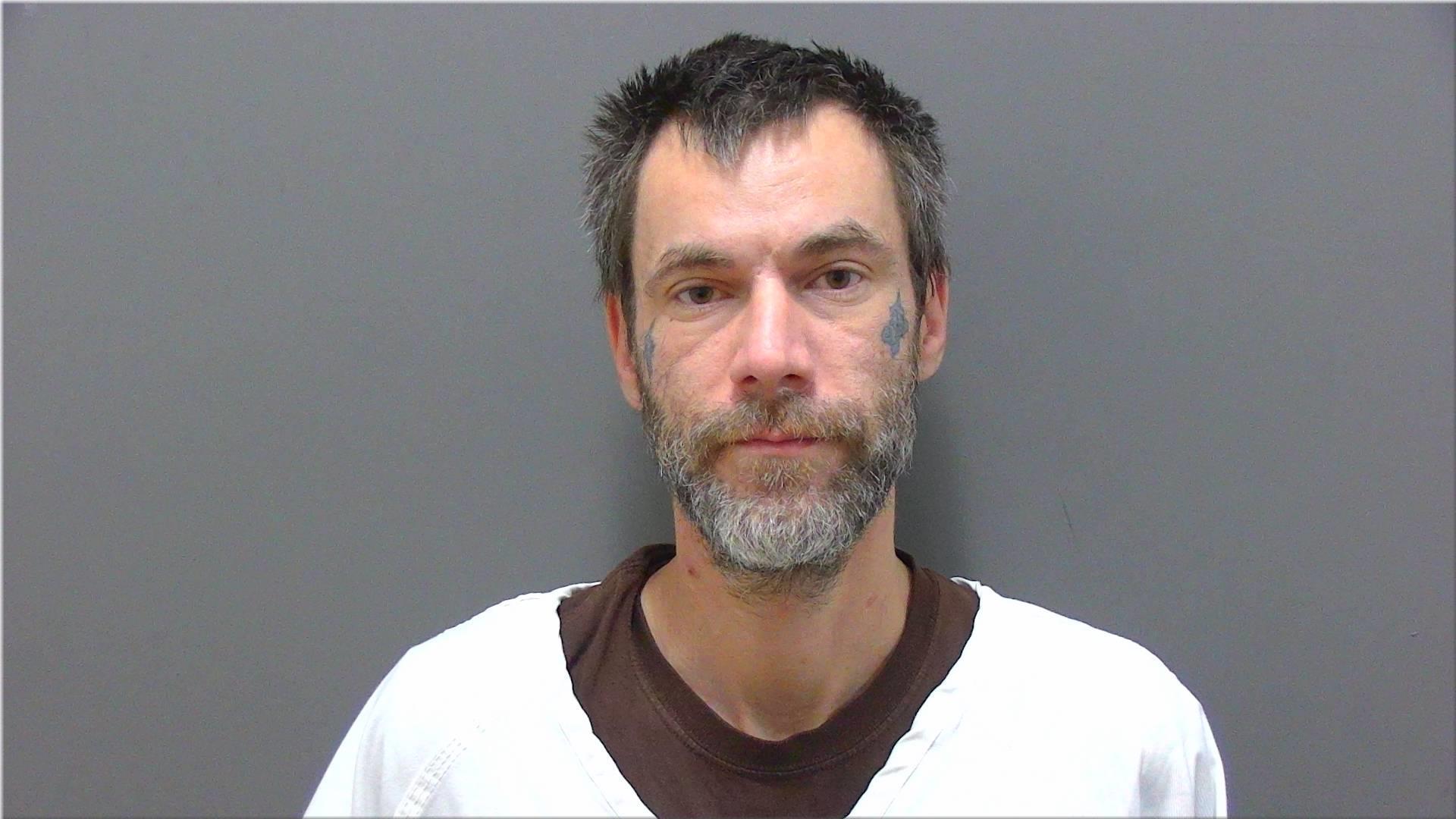 Mugshot of Centell-dunk, Adric