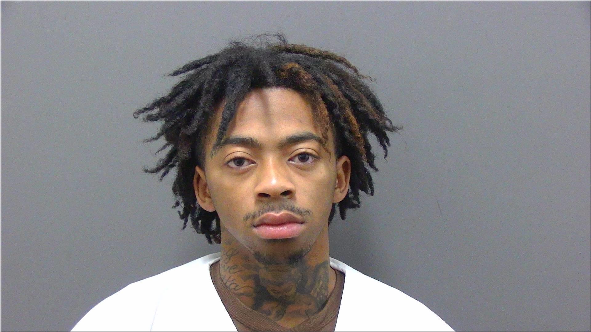 Mugshot of Miller, Steven D