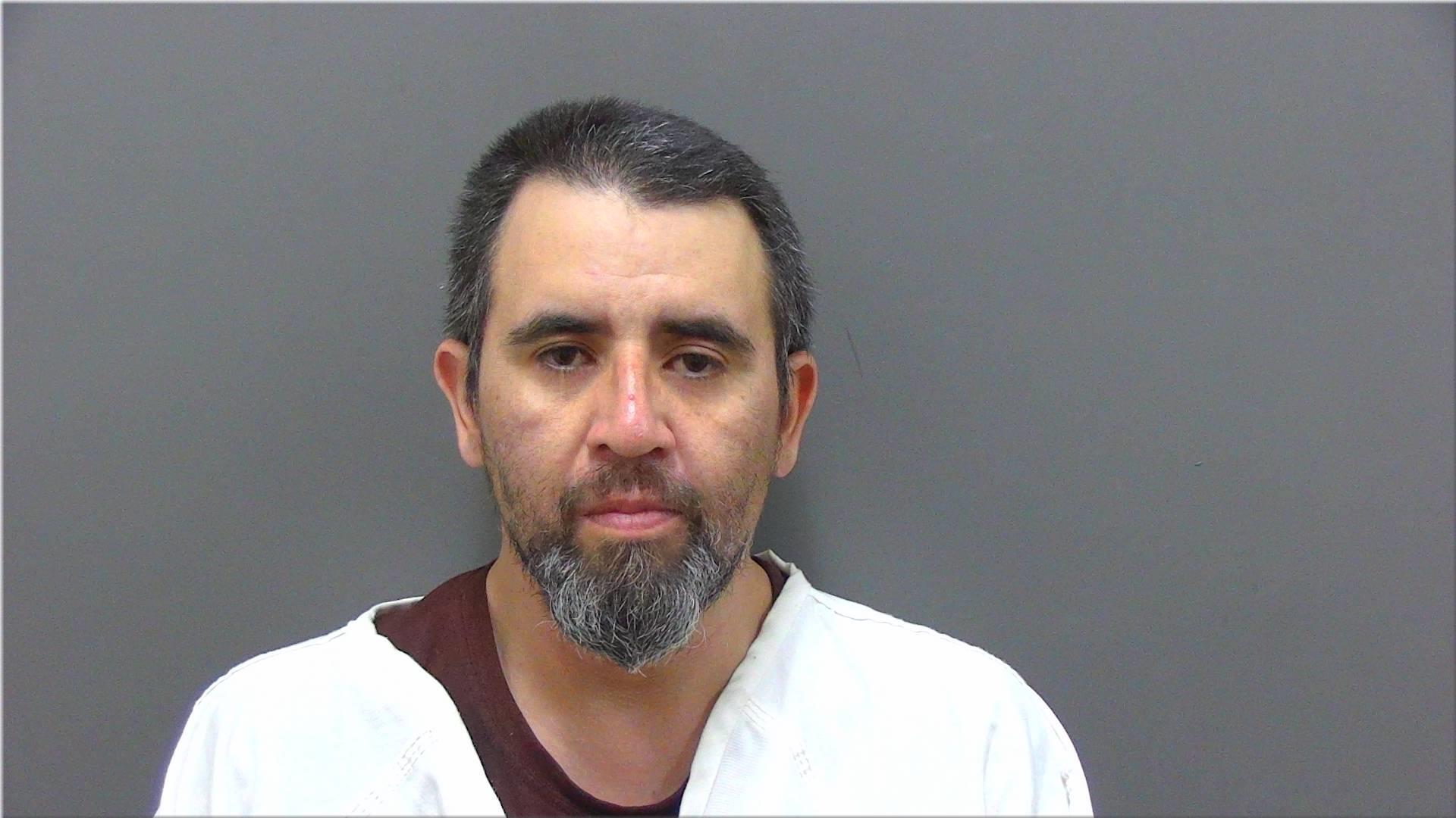 Mugshot of Delgado-dominguez, Ivan