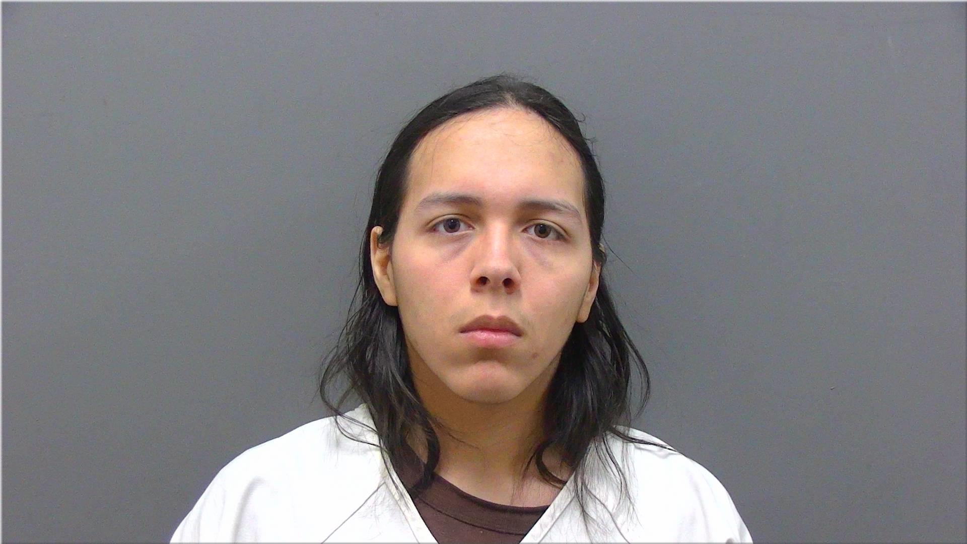 Mugshot of Cruz, Julian