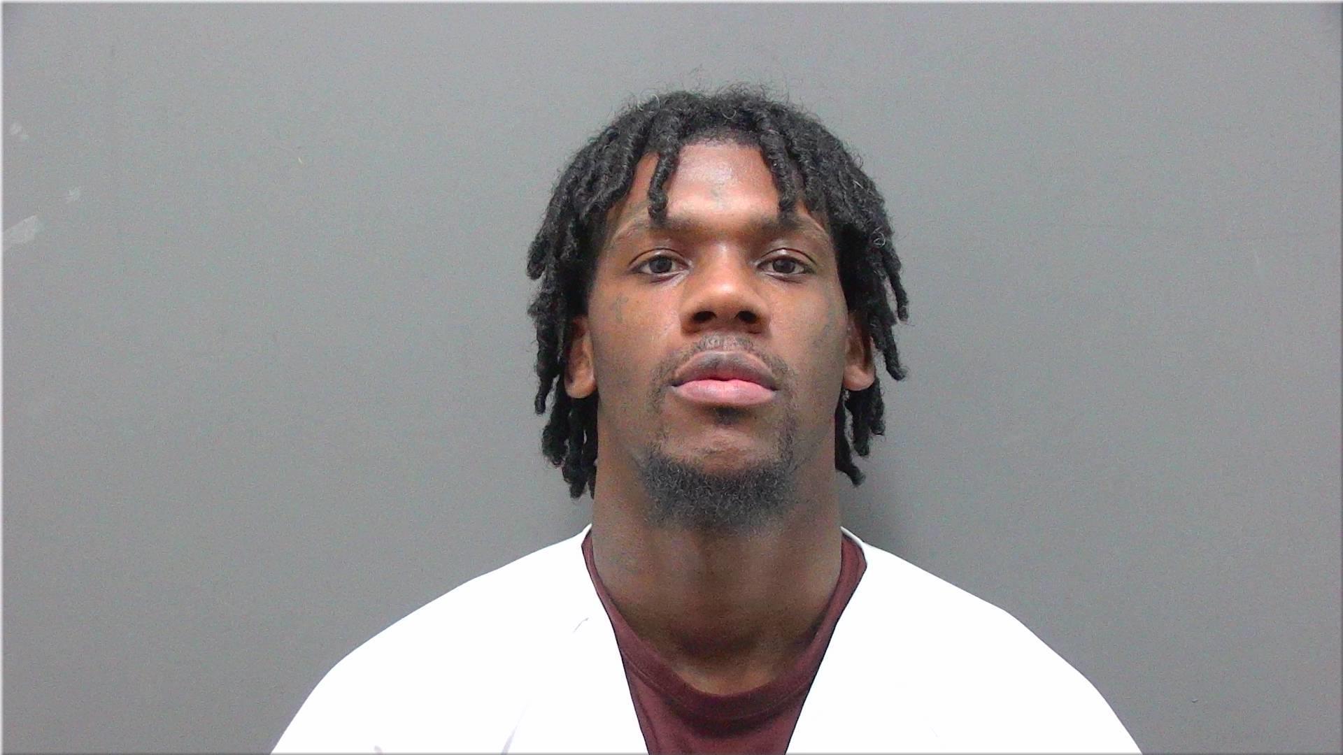 Mugshot of Carraway, Davonte Marshawn