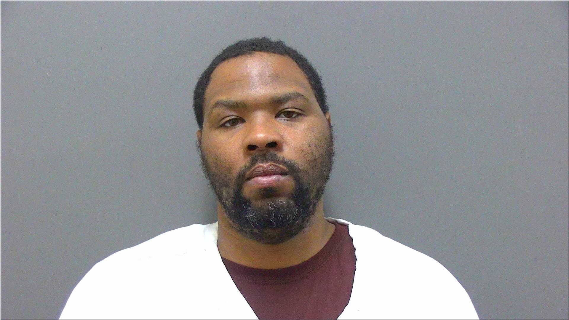 Mugshot of Martin, Traveon Marshaun