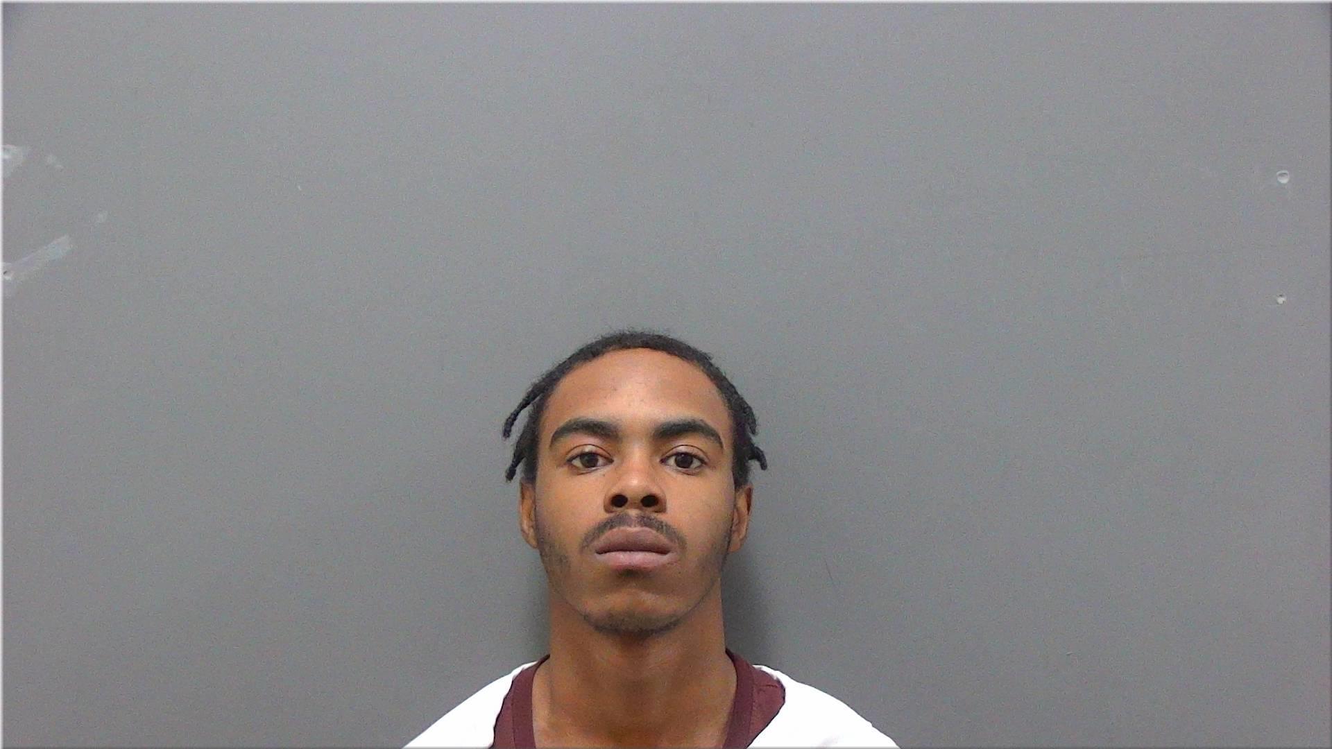 Mugshot of Canady, Rakim A