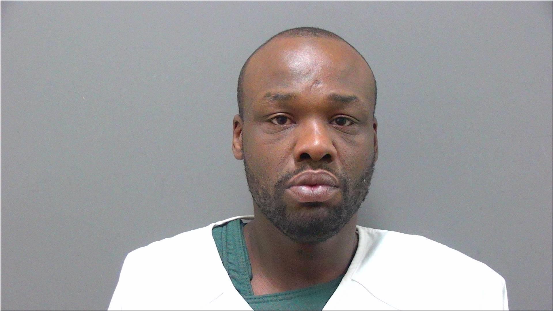 Mugshot of Cotton, Gregory Bernard