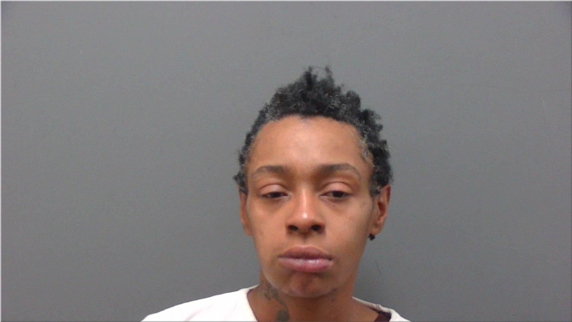 Mugshot of Mason, Brittany Janae