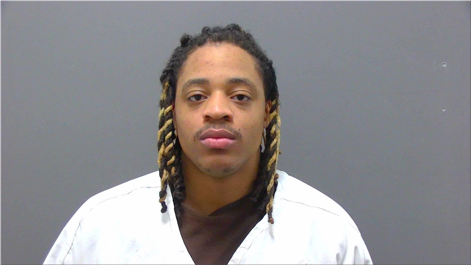 Mugshot of Ferrell, Jiovanni Marcal