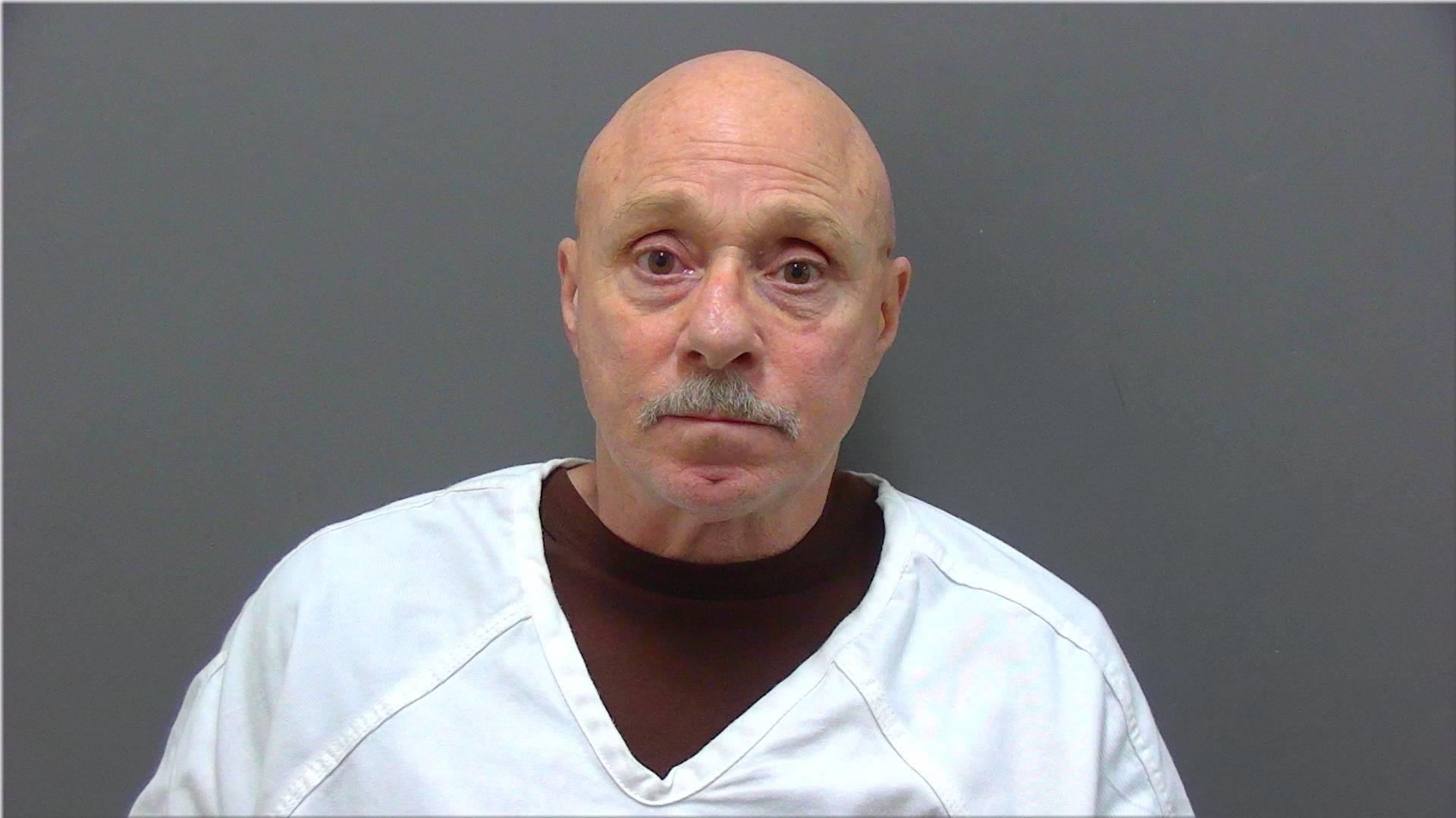 Mugshot of Bravieri, Richard