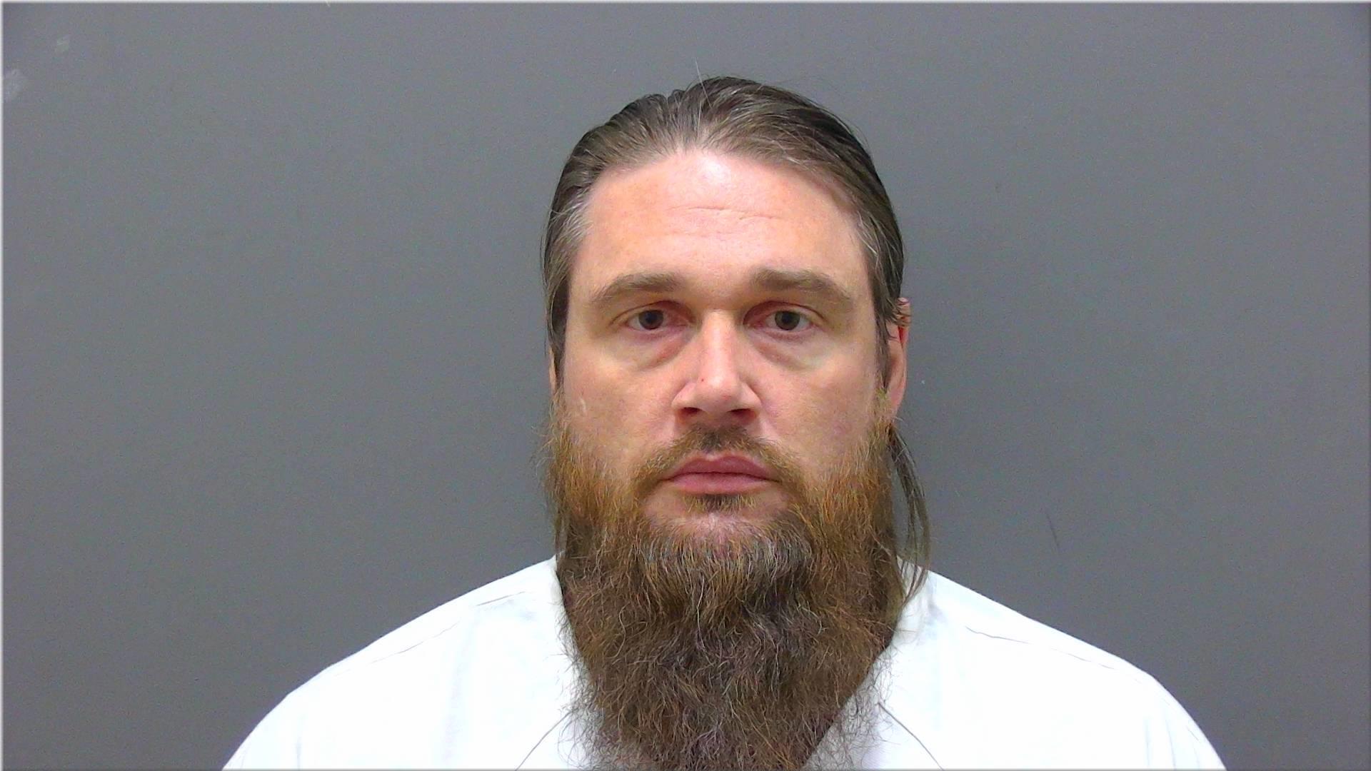 Mugshot of Guyette, Kenneth