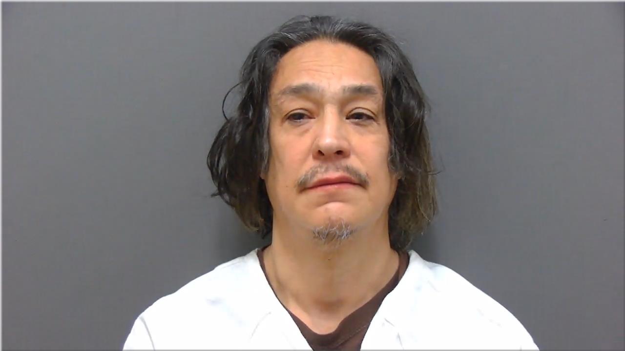 Mugshot of Garcia, Andrew Brian